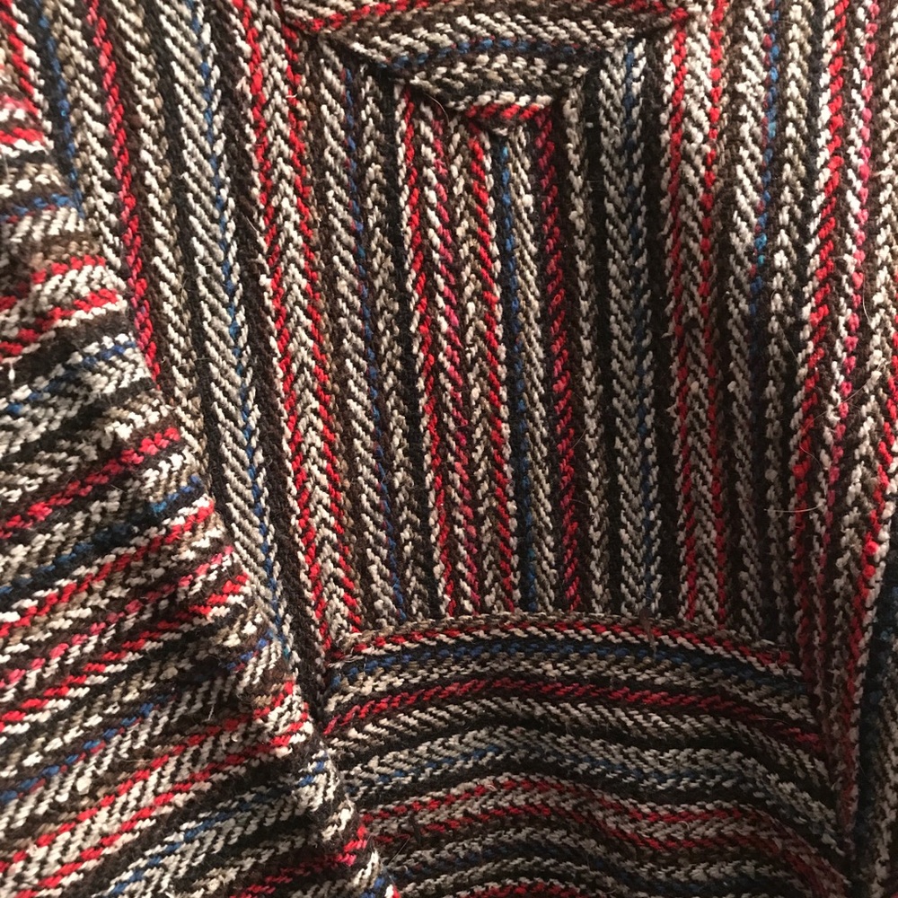🌊SUPER HIPSTER DRUG RUG🌊 - Picture 2 of 5